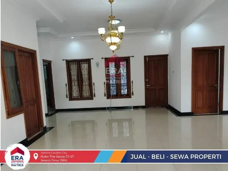 Rumah Mewah Premium Harga Terjangkau Ciracas Jaktim