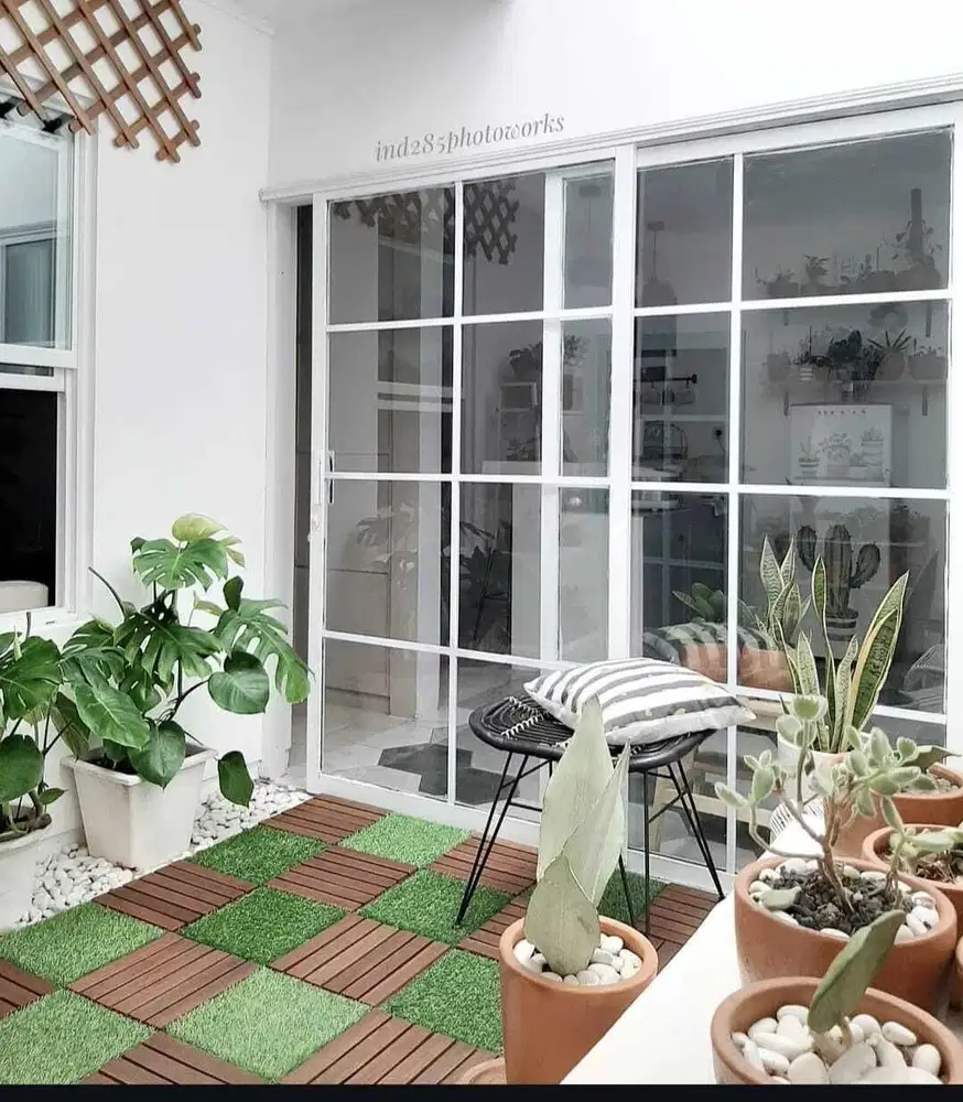 Dijual Rumah 2 Lantai Bintaro Semi Furnished Terenovasi Termurah