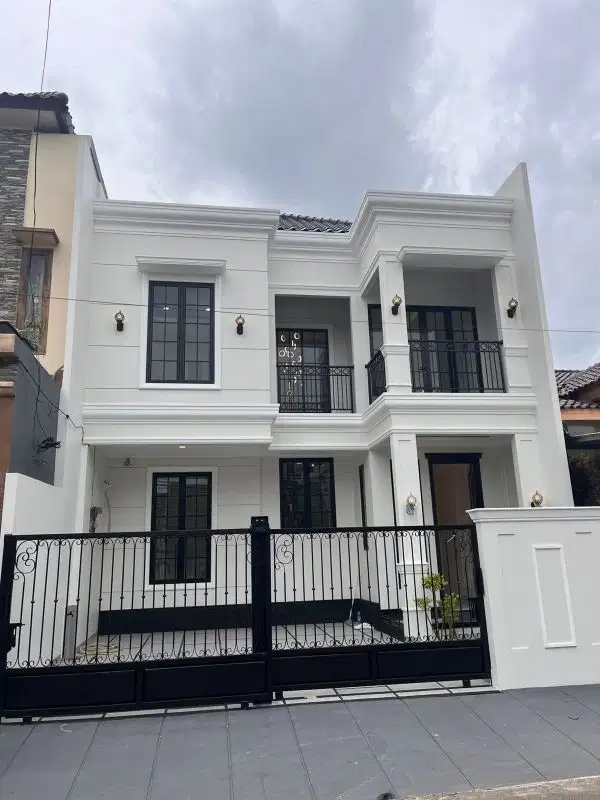Griya Loka sektor 1.4 BSD City