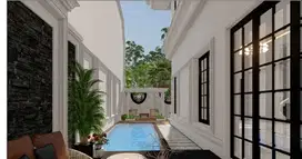 Luxury Home Citra 2 Extention Private Pool Furnished