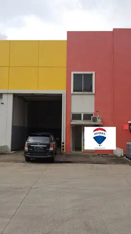 Dijual Gudang Siap Pakai Di Bizpark Cakung Jakarta Timur