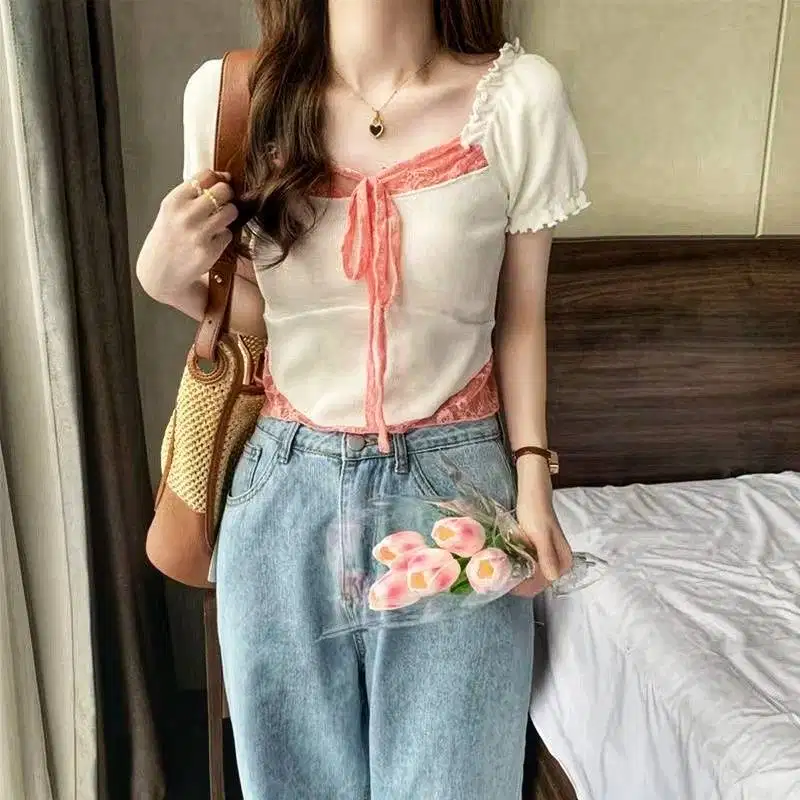 JUAL Baju Wanita Korean Style Terkini Bagus, Keren, MURAH