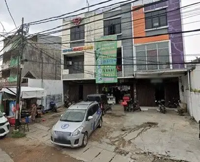 Ruko 3 Lantai di Kalibaru Barat, Bungur, Senen, Jakarta Pusat