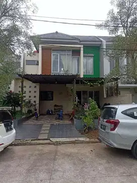 JUAL CEPAT rumah minimalis 2 lantai TERMURAH di talaga bestari