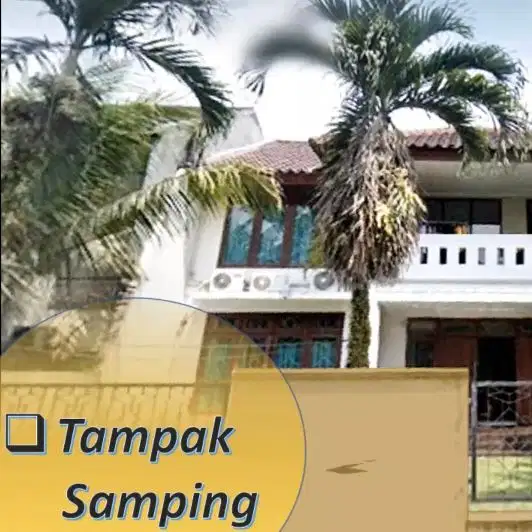 Sale Dijual Cepat Rumah Citragran 2 Lantai Siap Huni