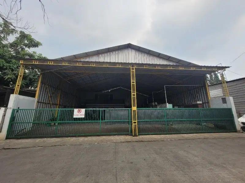 Dijual rumah di Jl. Belibis, Komp Walikota-Sukapura, Jakarta Utara