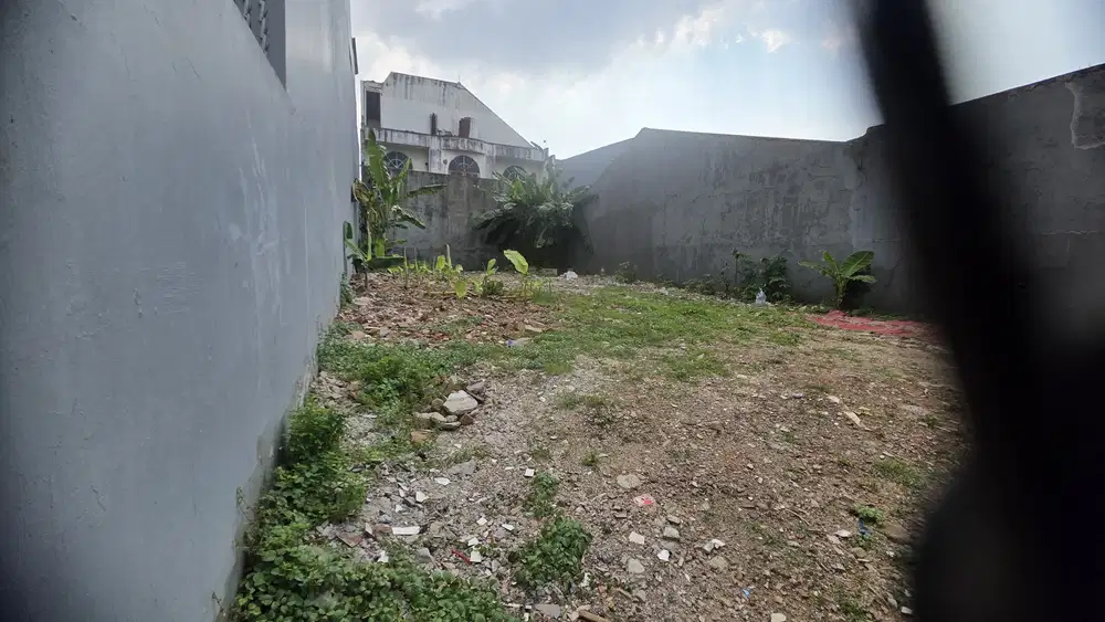 Tanah Meruya Selatan Dekat Pusat Kuliner Meruya Jakarta Barat