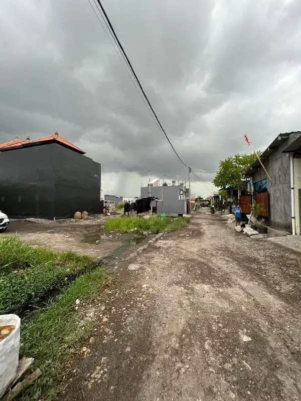 Buc tanah murah lokasi Dewi Uma juwet sari pemogan