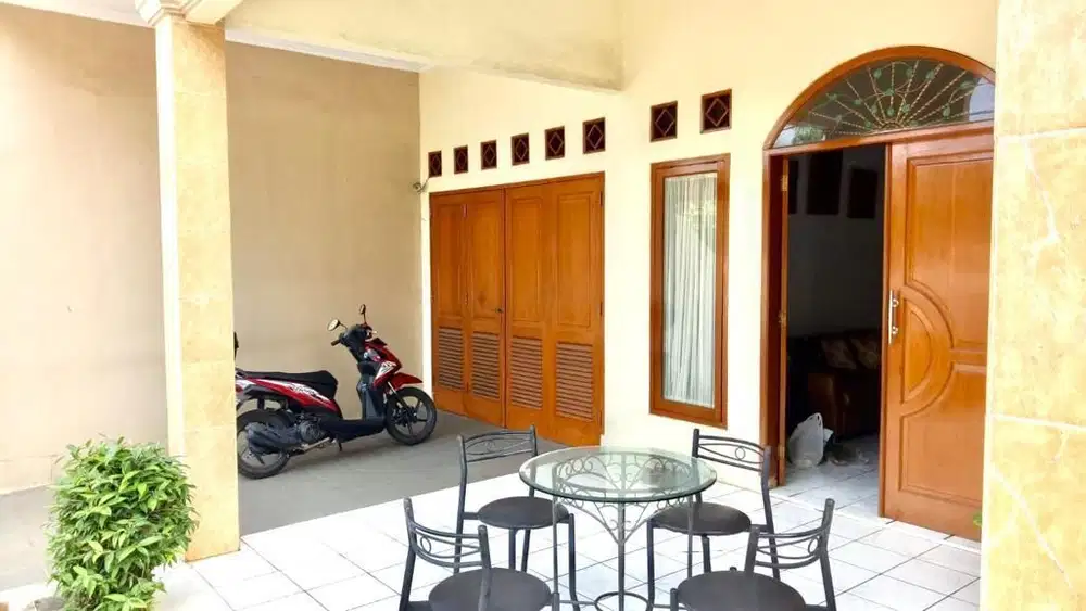 Dijual Rumah Bagus di Perumahan Pondok Kelapa, Jakarta Timur