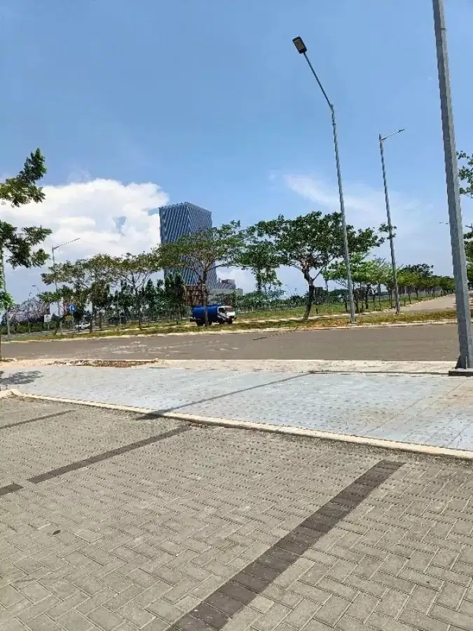 SOHO di PIK 2 - Manhattan 8x18 Brand New Cocok untuk Bisnis