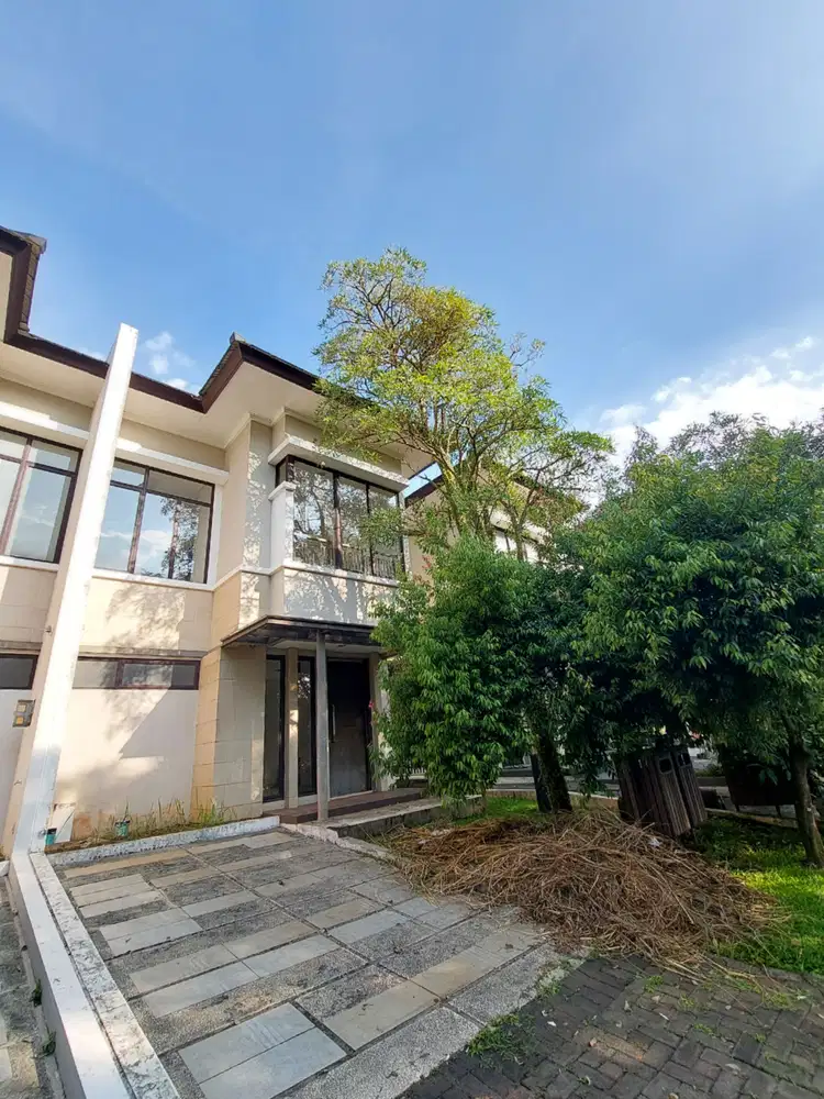 Rumah illustria the eminent BSD