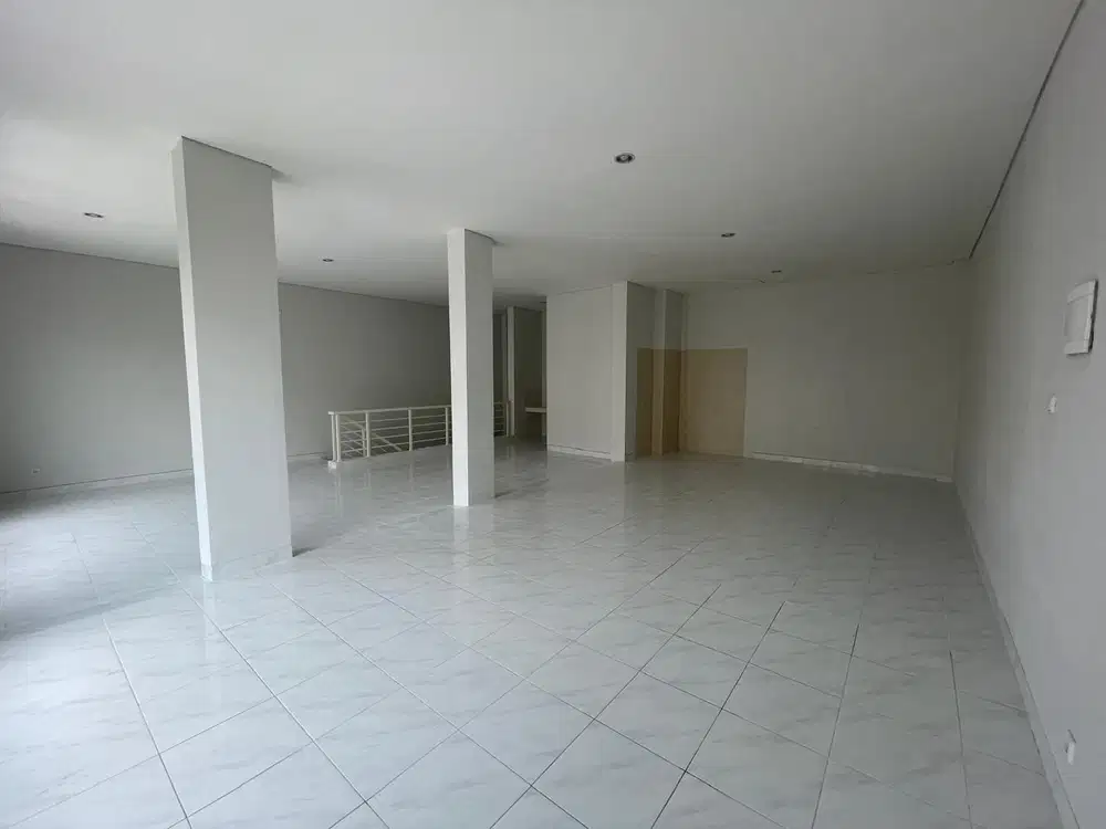 Dijual cepat BU!! Ruko Gandeng 2 unit di Arcadia Grande Gading Serpong