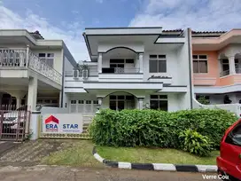 Rumah 2 lantai nyaman di komplek elit Modern Land Tangerang