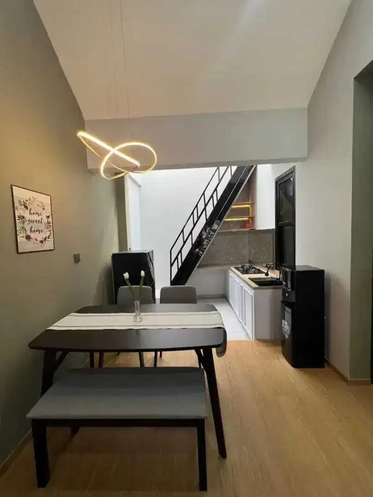 RUMAH FURNISH KOTA BARU PARAHYANGAN