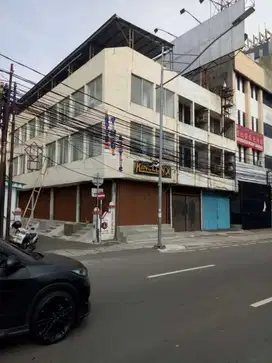 Dijual ruko gunung sahari raya
