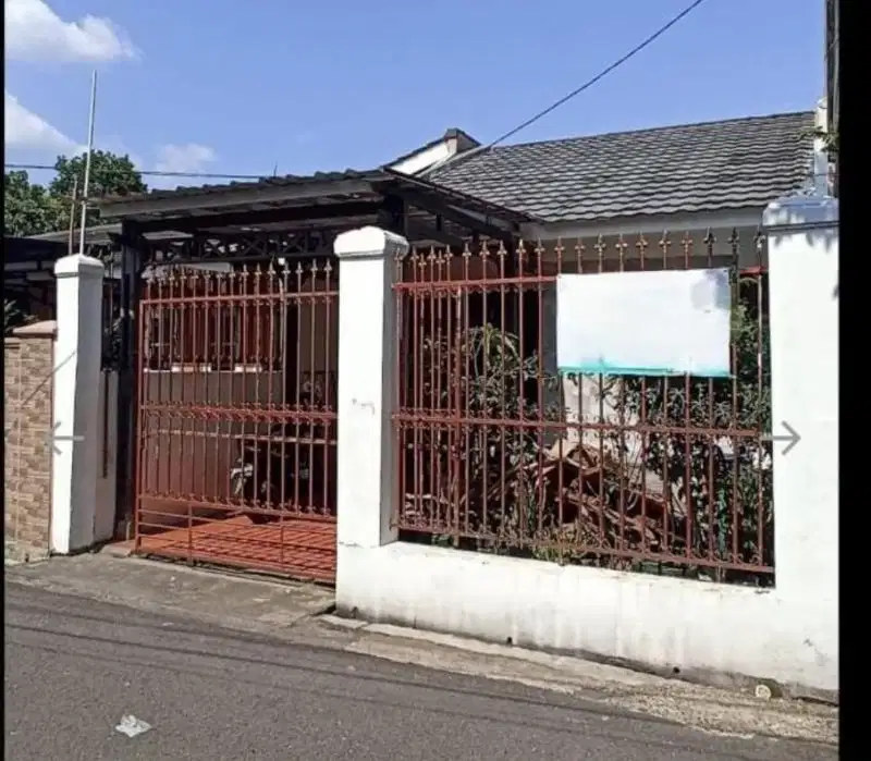 termurah rumah cantik sayap turangga bandung tengah