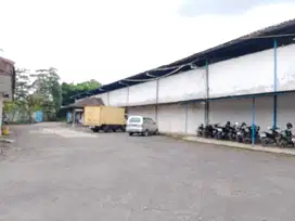 JUAL CEPAT.Ex Pabrik Garmen /  Gudang. Di Giriasih, Batujajar. Bandung
