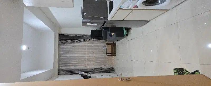 Apartemen Sedayu City Suites lantai rendah 1 bedroom furnish