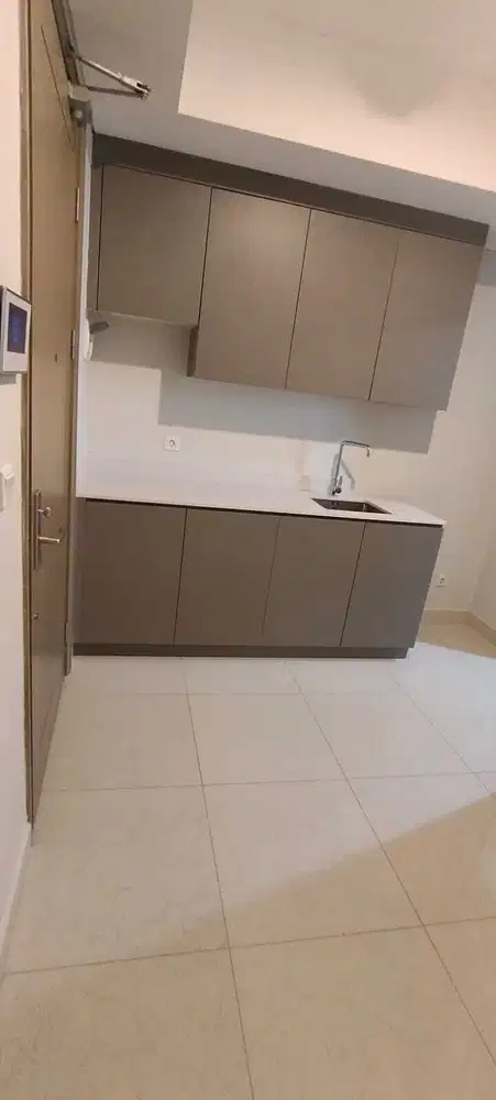 GOLD COAST Apartment Pantai Indah Kapuk 1BR 44m2 Semi furnished