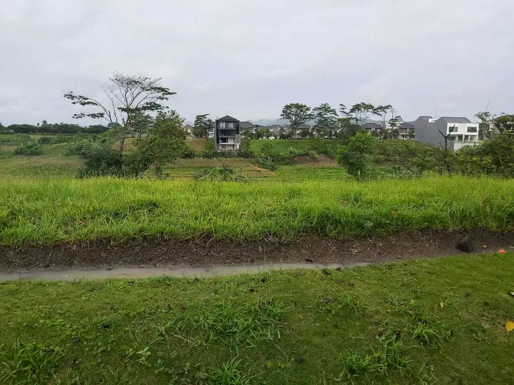 Dijual Tanah Larang Prabu  Kota Baru Parahyangan
