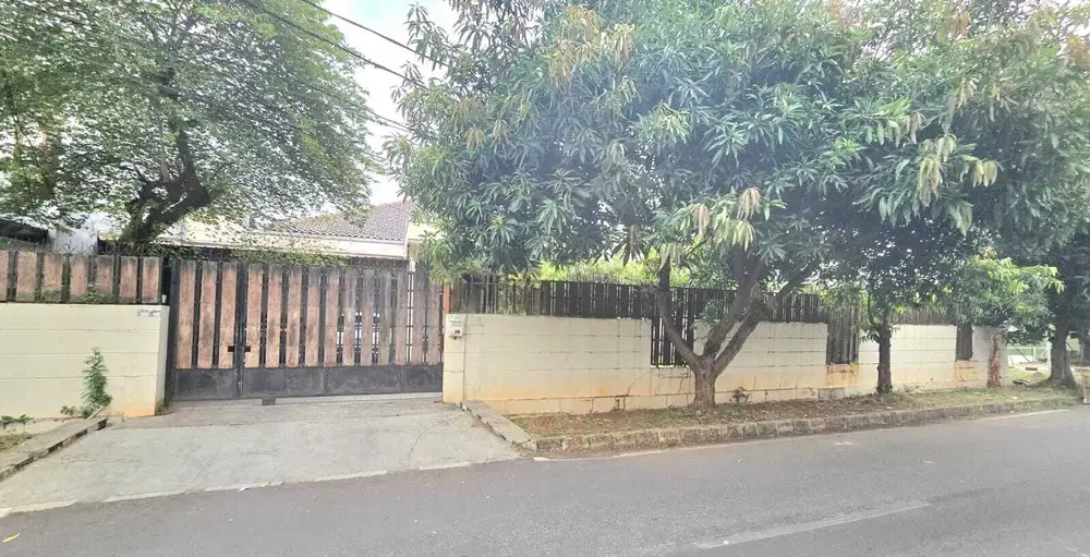 Dijual Rumah Nyaman Asri di Pondok Kelapa, Jakarta Timur