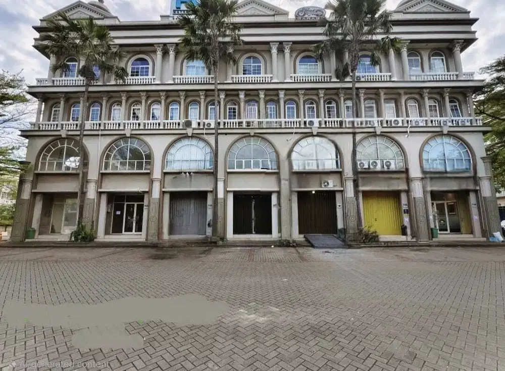 Dijual Ruko 4 Lantai Luas di Sedayu Square, Cengkareng, Jakarta Barat