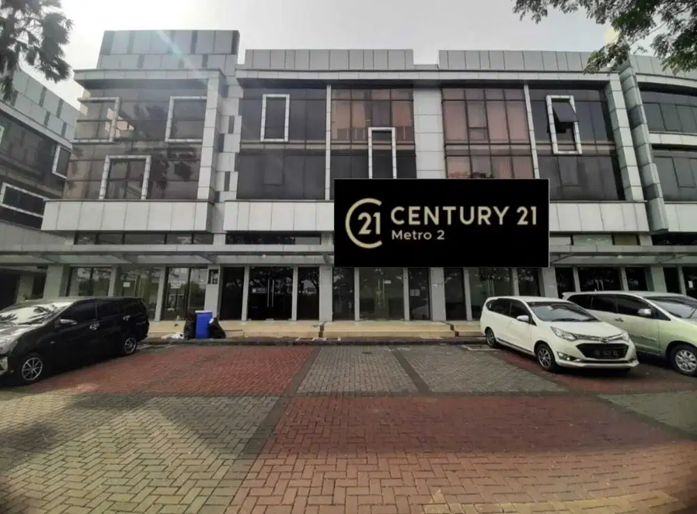 Dijual Ruko 3,5 Lantai Strategis di Jakarta Garden City, Jakarta Timur