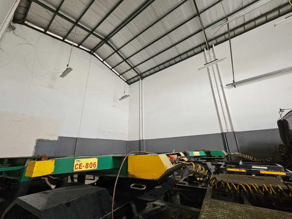 Dijual Gudang Hook Luas di Green Agung Sedayu Cakung, Jakarta Timur