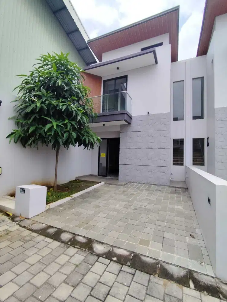 Dijual Rumah Bagus Nyaman di Grand Lotus Residence, Jatibening Bekasi