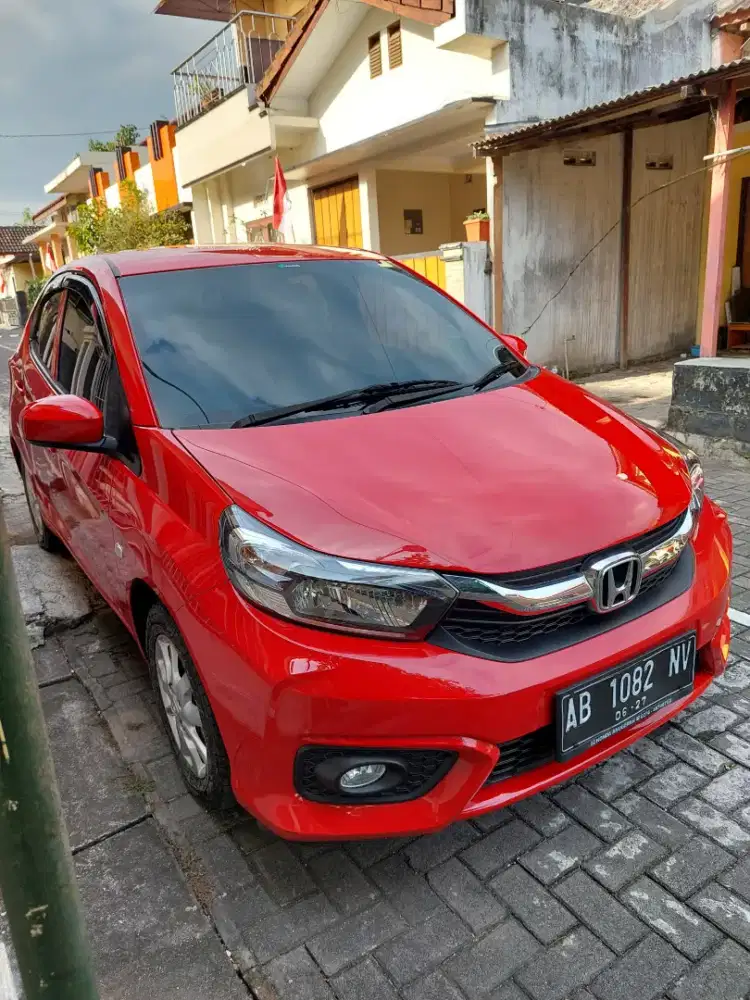 [KM15RB] BRIO matic 2022 nolsped dr Baru