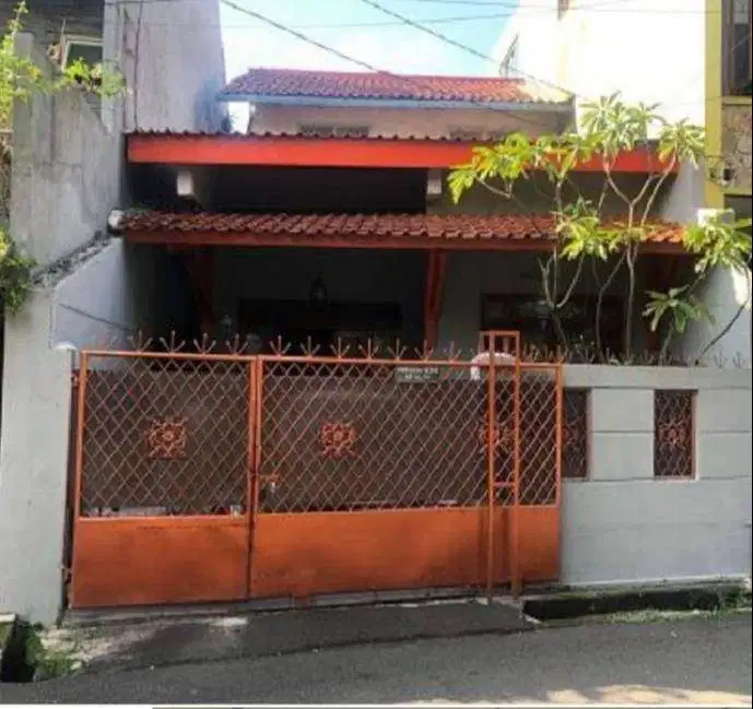Dijual Rumah Area Palbatu depan Kokas LT 90 m Jakarta Selatan.