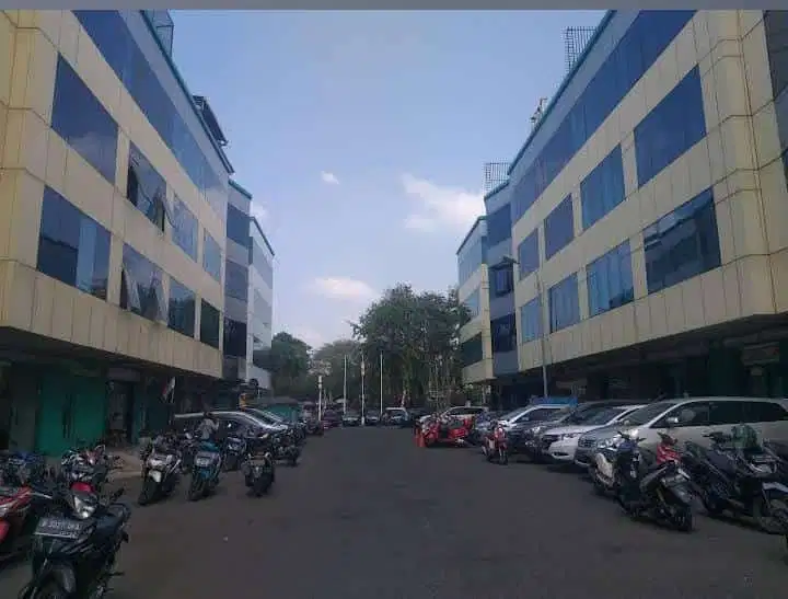 Dijual 2 Ruko Gandeng Di Gading Bukit Indah Kelapa Gading