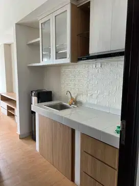 Apartemen casa de parco studio harga cakep