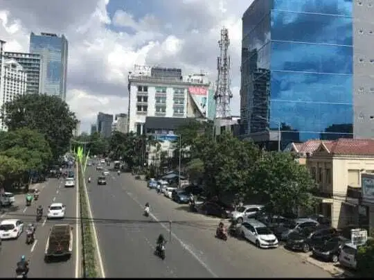 Wisma Bisnis IndonesiaJl, KH. Mas Mansyur No 12a, Tanah Abang, JakPus