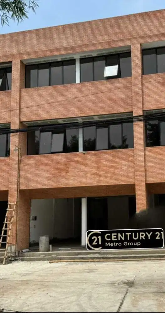 Dijual Ruko 3 Lantai Siap Pakai di Curug Karawaci, Tangerang