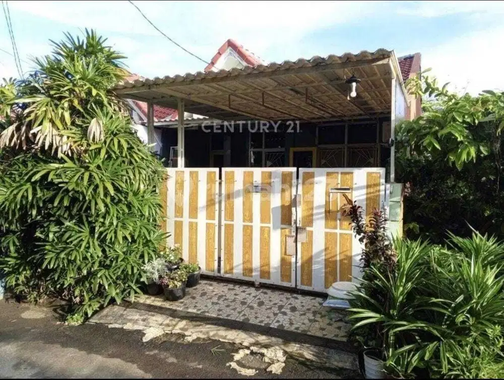Dijual Rumah Bagus Nyaman di Gebang Kirana, Jakarta Timur