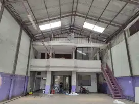 Dijual Gudang Di Jl Sultan Agung Bekasi Jawa Barat