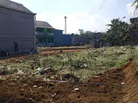 Cicil 12x Bunga 0% Tanah 9 Menit Universitas Pakuan Free SHM