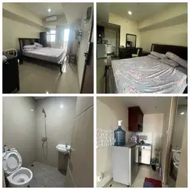 Apartemen Dharmahusada Lagoon Furnish Studio  , Jual Rugi