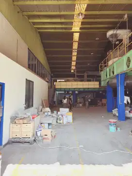 Dijual Pabrik Siap Pakai Di Daan Mogo Jakarta Barat