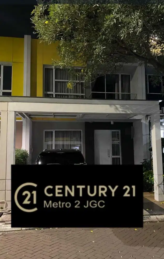 Dijual Rumah Bagus Nyaman di Sedayu City, Jakarta Timur