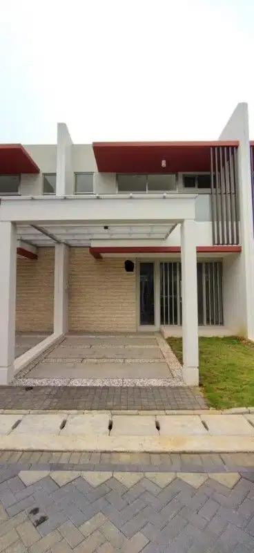 Rumah di PIK 2 Cluster Danau, Tahap 1 6x15, Bisa Nego