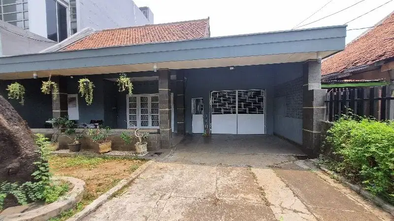RUMAH PENJERNIHAN TANAH ABANG JAKARTA HITUNG TANAH