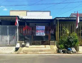 Rumah 550 Juta di Tengah Kota, Jarang Ada. Lokasi Bagus Dekat Lapetal