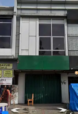 Jual murah ruko azores banjar wijaya cipondoh lokasi ramai strategis