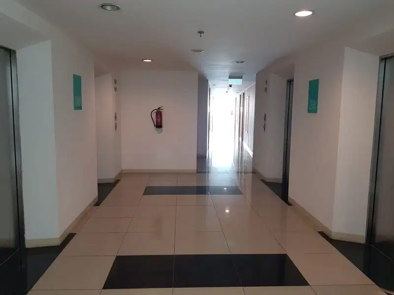 Apartemen siap huni Daerah BSD city