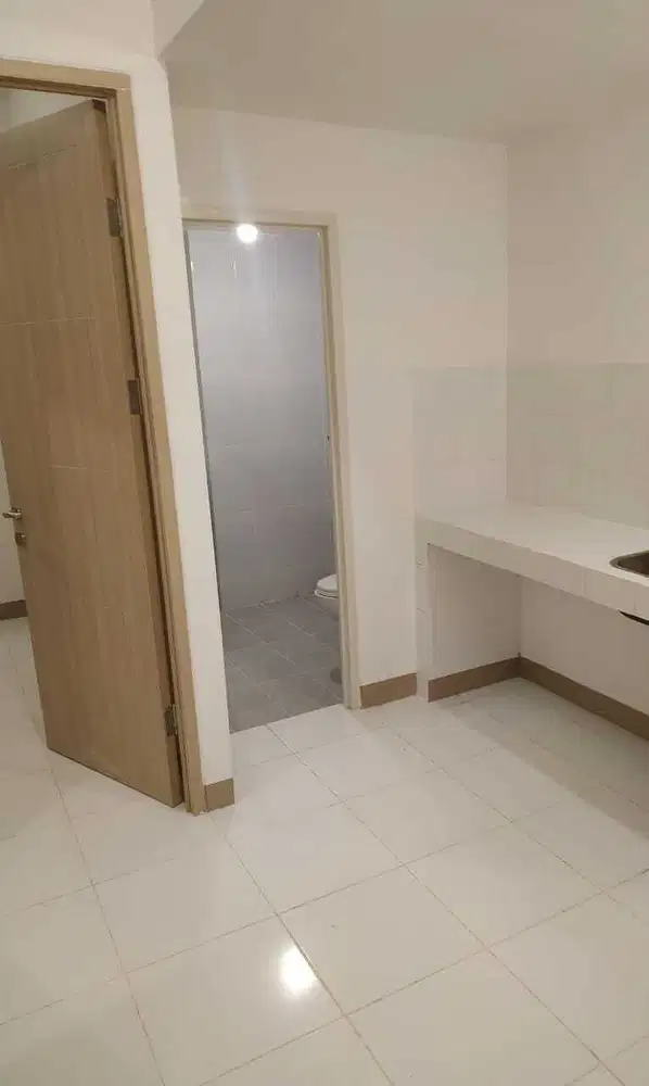 Apartemen tokyo reverside pik 2 telah serah terima dan siap dihuni