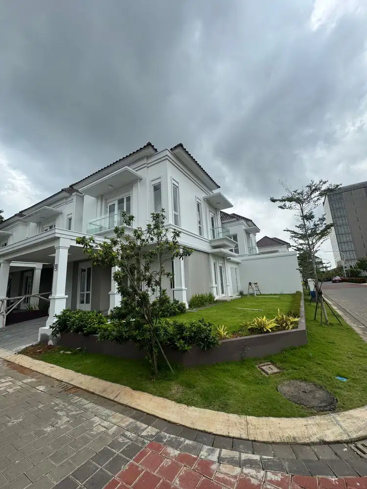 Dijual Rumah Baru Siap Huni di Gading Serpong, Tangerang Selatan