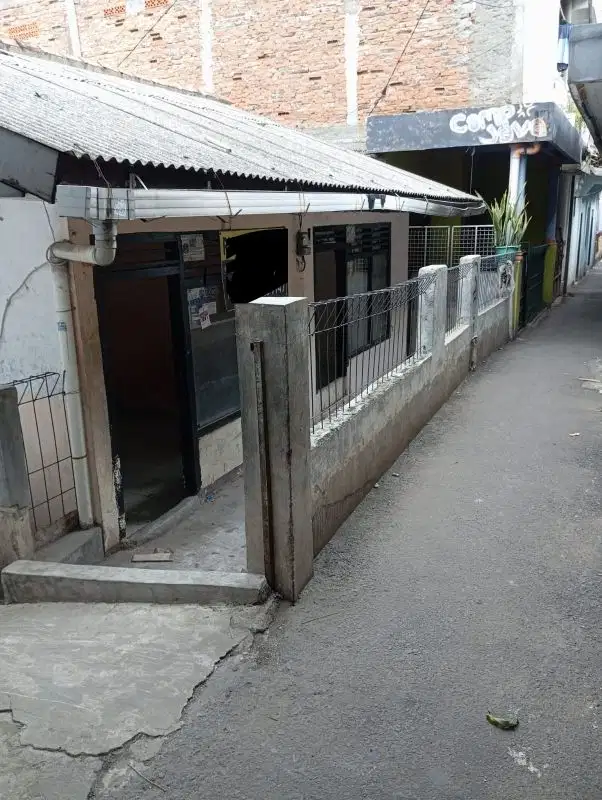 Di jual Rumah Cocok Untuk Investasi Di Belakang Terminal Pulo Gebang