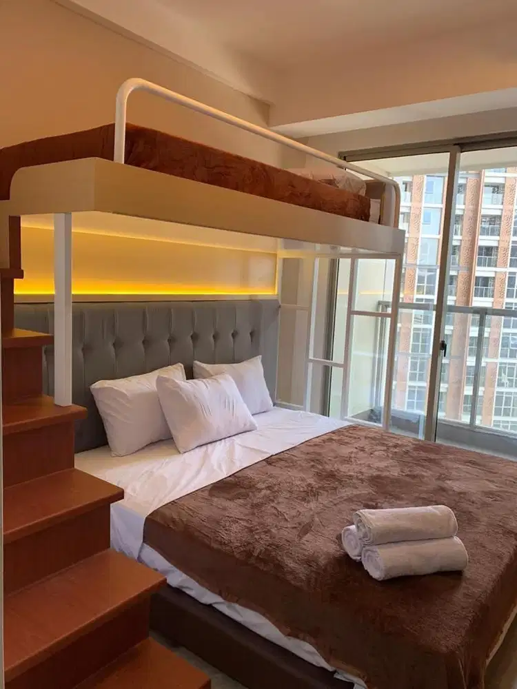 Studio Gold Coast Apartment Fully Furnished